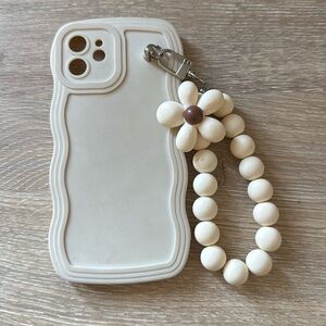 SHEIN iPhone 12 phone case.